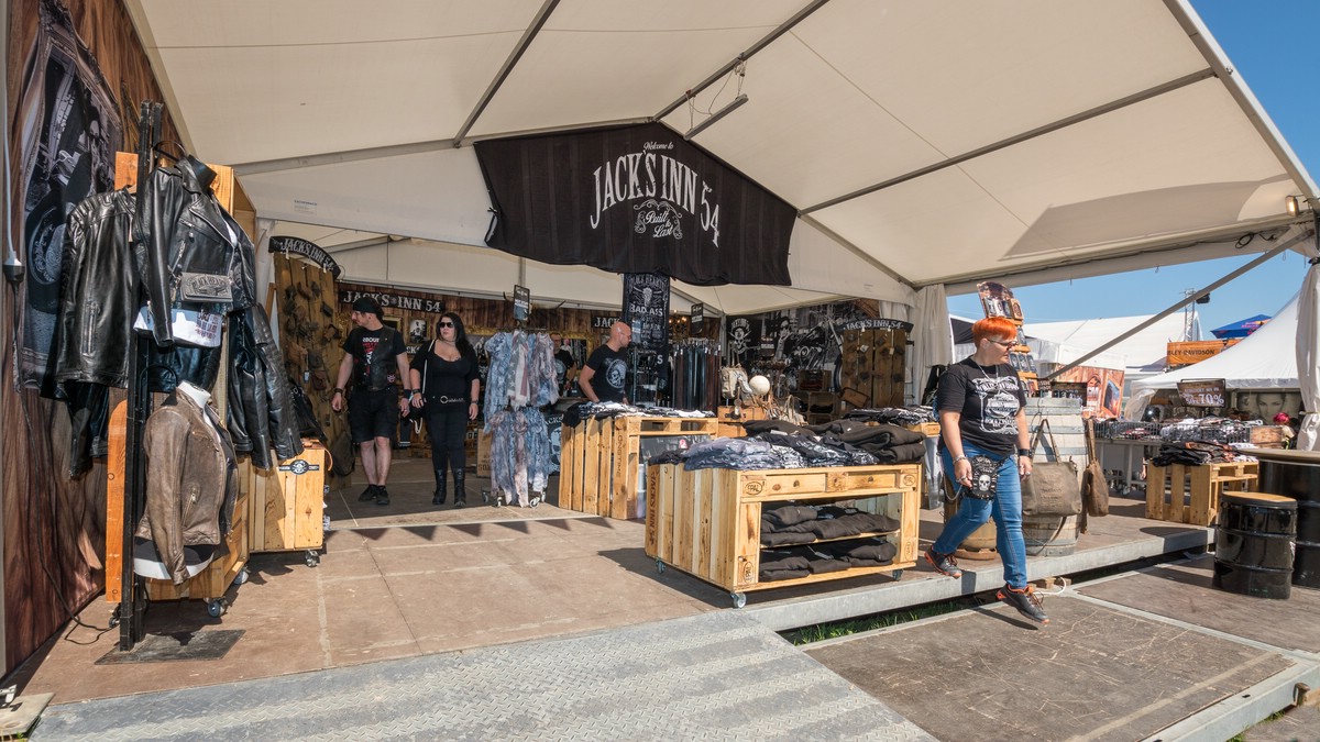 Harley Davidson European Bike Week in Faak am See 2019